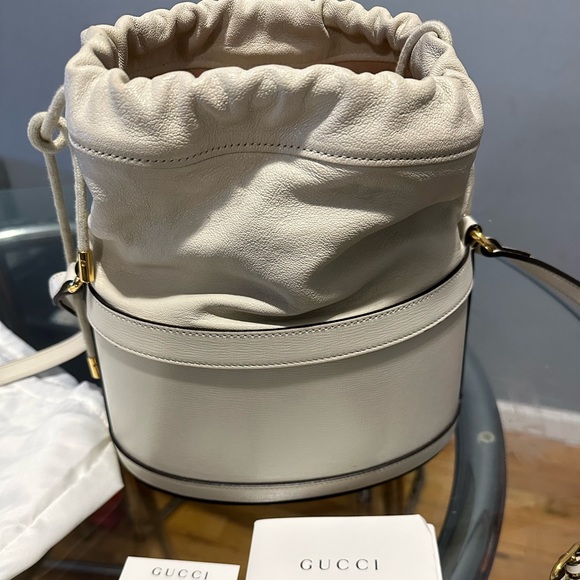 Gucci 1995 Horsebit bucket bag - Picture 3 of 3
